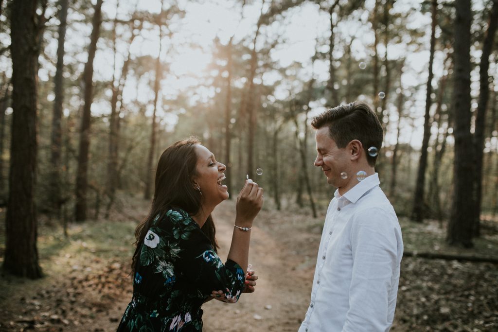 Engagement photos wedding eindhoven