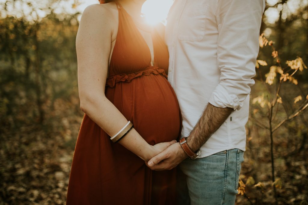 Pregnancy maternity photoshoot Eindhoven Fotograaf