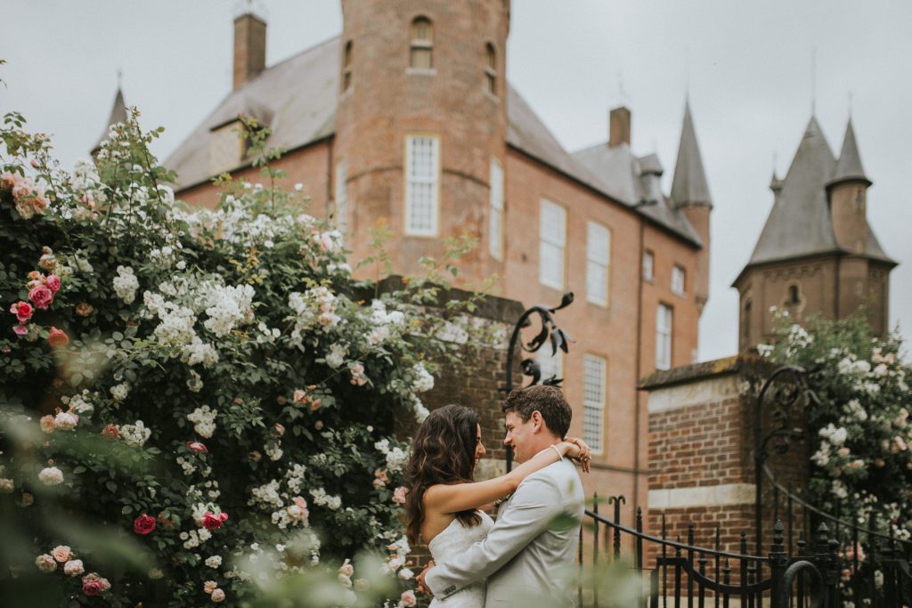 Wedding bruiloft Kasteel Heeswijk Eindhoven
