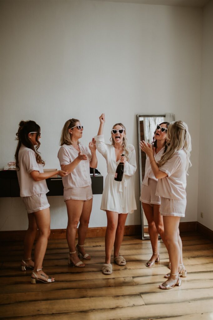 Wedding in Maastricht