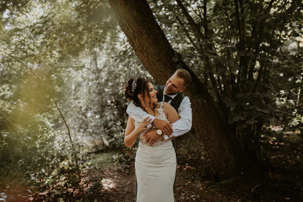 Huize Rustoord wedding