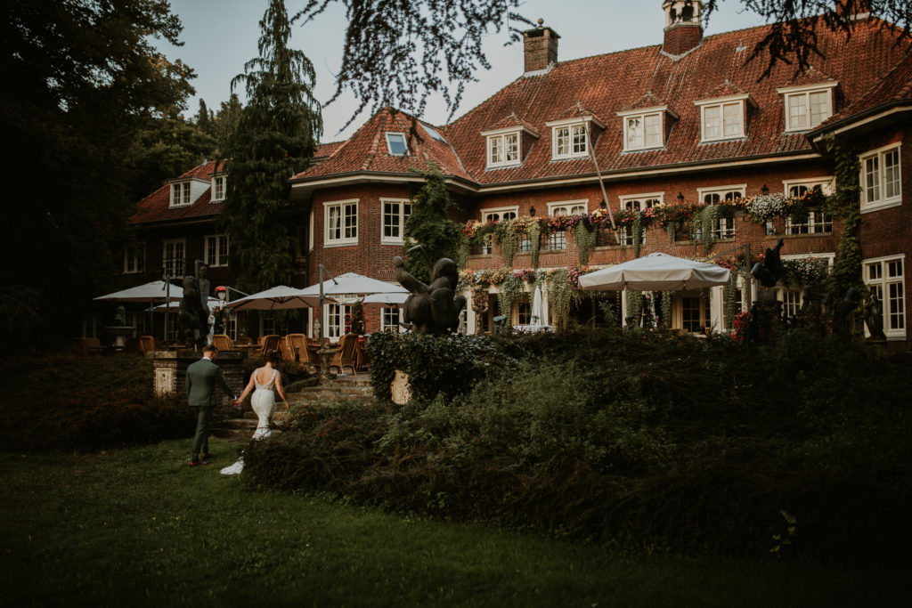 Huize Rustoord wedding