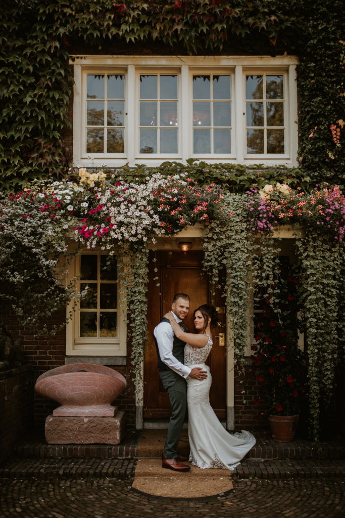 Huize Rustoord wedding