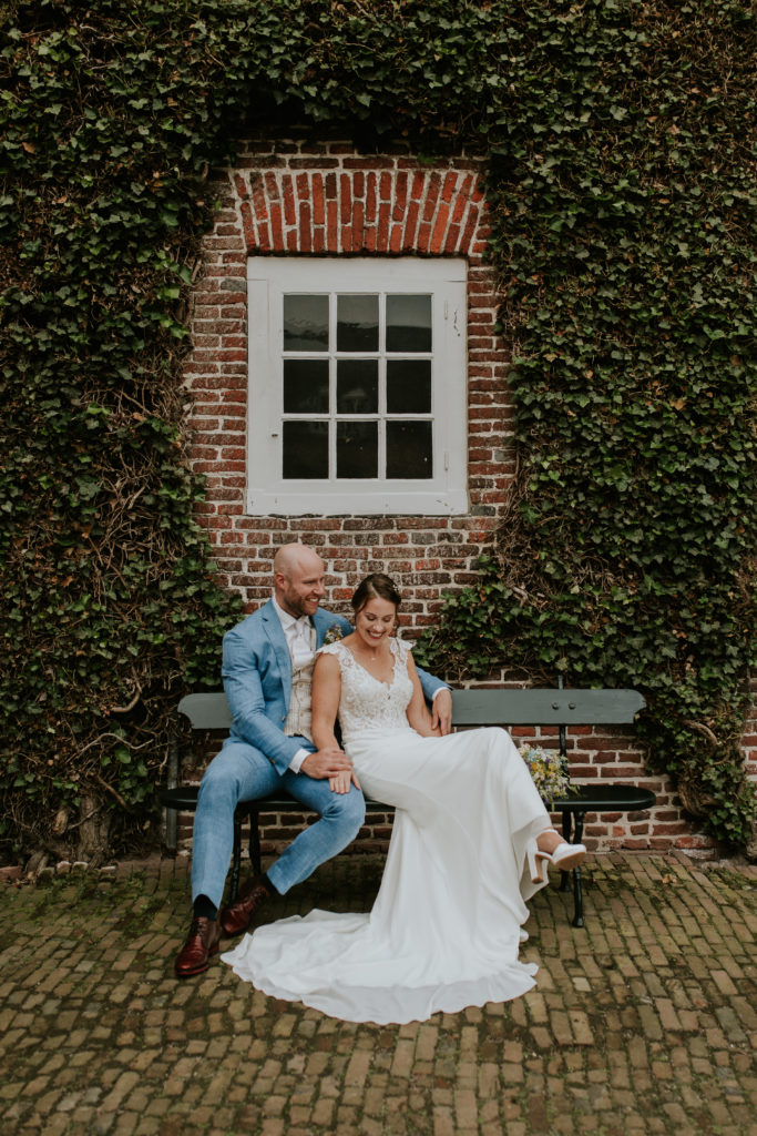 Kasteel Heeze wedding Eindhoven