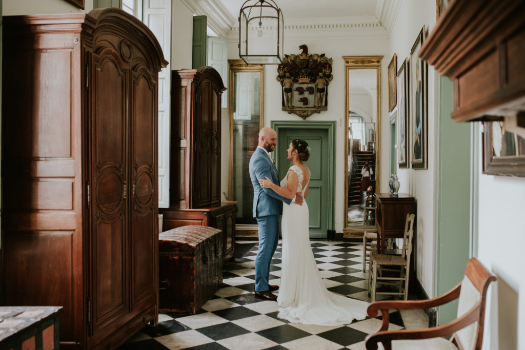 Kasteel Heeze wedding Eindhoven