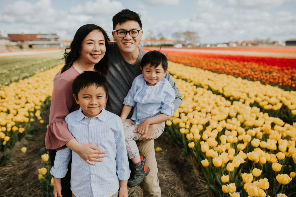 Tulip fields photo sessions Lisse Amsterdam