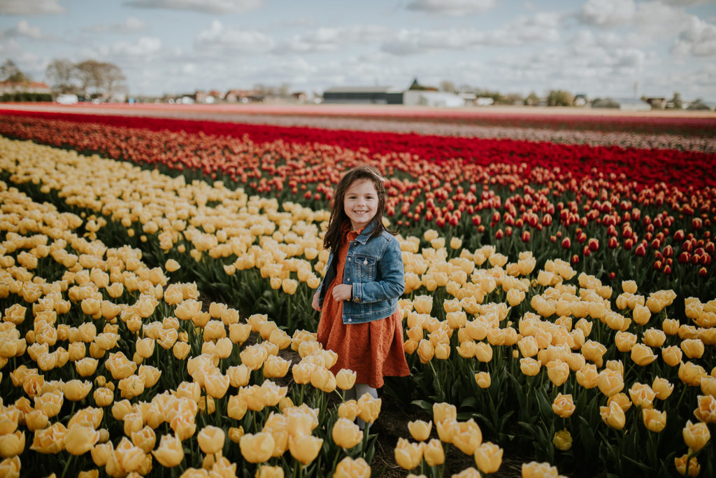 Tulips fields photo sessions Lisse Amsterdam