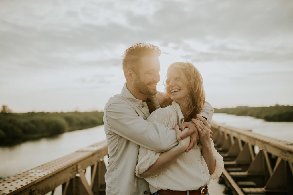 Pre wedding photos Moerputtenbrug Den Bosch
