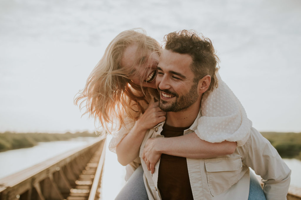 Pre wedding photos Moerputtenbrug Den Bosch