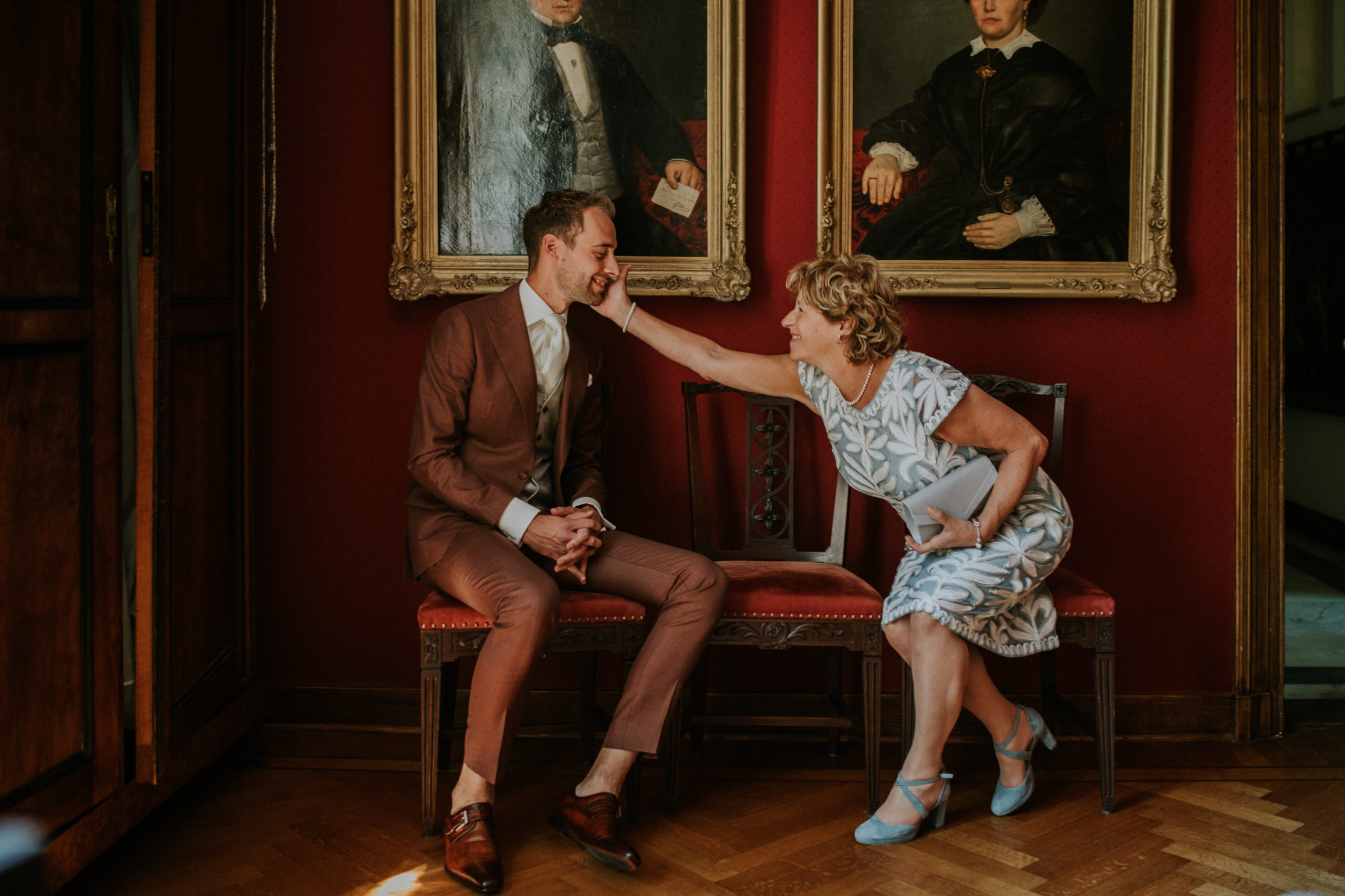 Wedding at Kasteel Geldrop (Kasteelhoeve Geldrop)