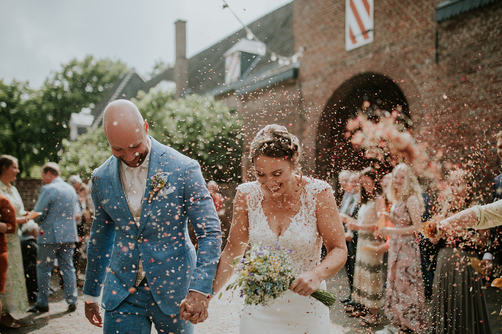 Wedding at Kasteel Heeze